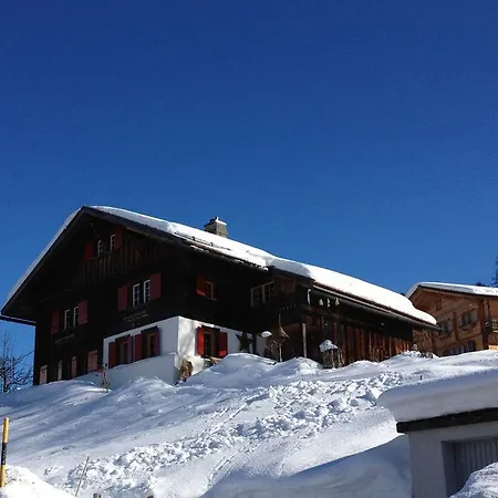 Appartement Fewo Steinbachhaus