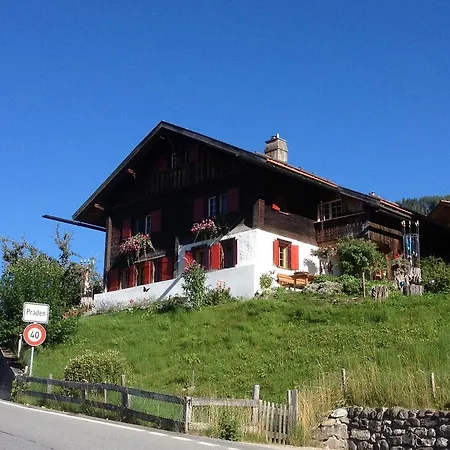 Steinbachhaus Praden