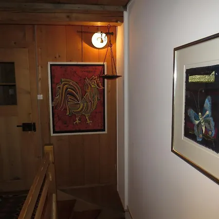 Fewo Steinbachhaus Appartement