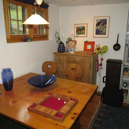 Fewo Steinbachhaus *