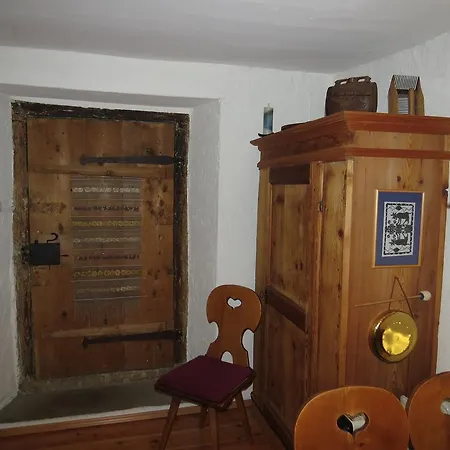 Appartement Fewo Steinbachhaus