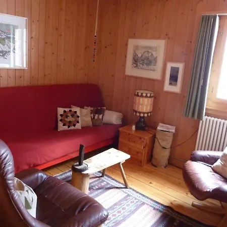 Apartment Steinbachhaus Praden