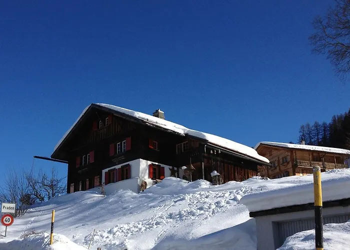 Apartamento Steinbachhaus