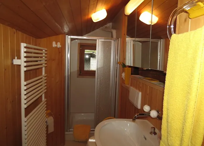 Steinbachhaus Apartamento *