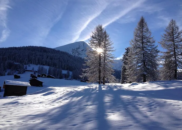 Apartamento Steinbachhaus *