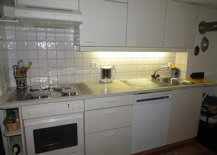 شقة Steinbachhaus Praden