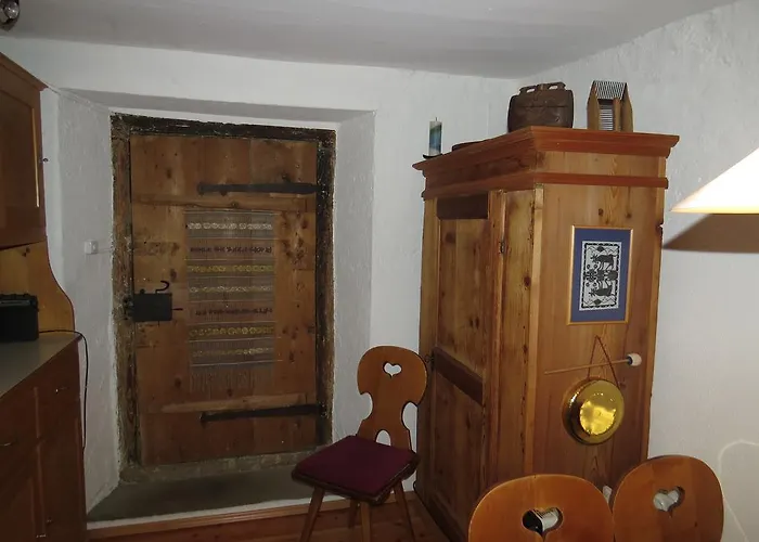 شقة Steinbachhaus