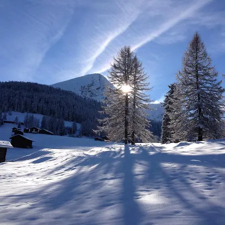 Daire Fewo Steinbachhaus *