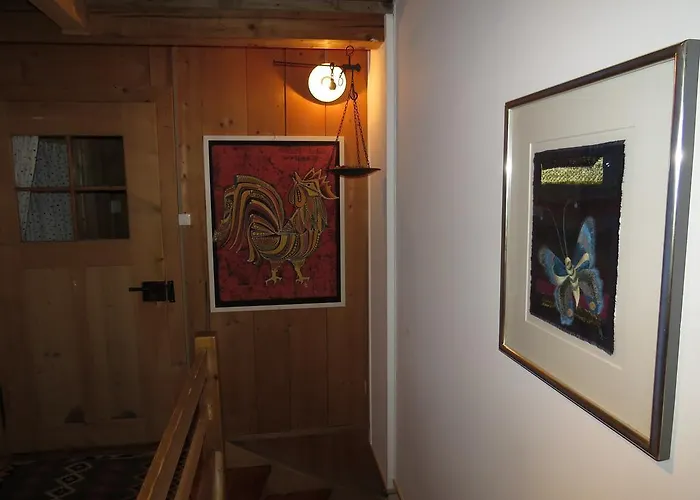 Fewo Steinbachhaus Daire