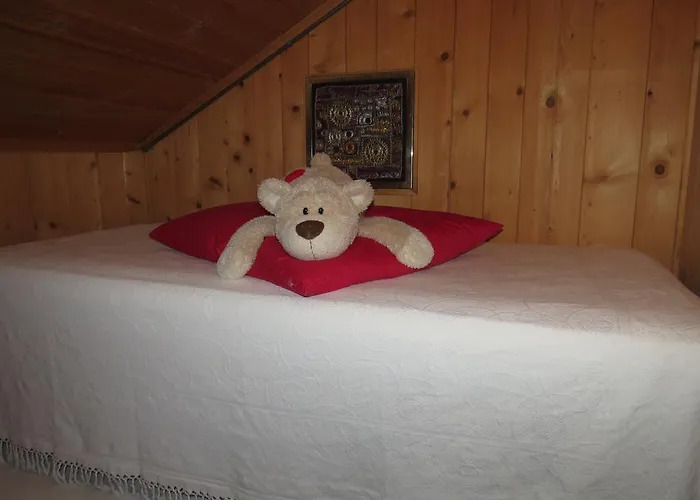 Daire Fewo Steinbachhaus *