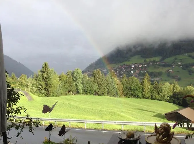 Fewo Steinbachhaus Daire *