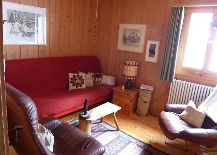 Daire Fewo Steinbachhaus Praden